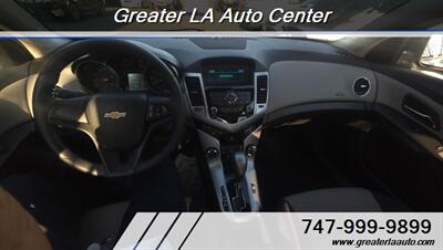 2015 Chevrolet Cruze LS Auto - Photo 15 - Sun Valley, CA 91352