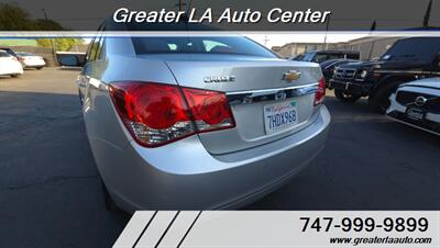 2015 Chevrolet Cruze LS Auto - Photo 9 - Sun Valley, CA 91352