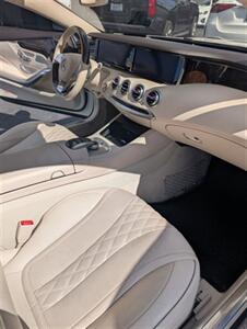 2015 Mercedes-Benz S 550 4MATIC   - Photo 28 - Sun Valley, CA 91352