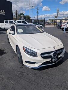 2015 Mercedes-Benz S 550 4MATIC   - Photo 5 - Sun Valley, CA 91352