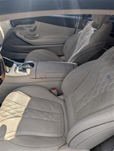 2015 Mercedes-Benz S 550 4MATIC   - Photo 22 - Sun Valley, CA 91352