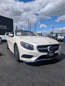 2015 Mercedes-Benz S 550 4MATIC   - Photo 2 - Sun Valley, CA 91352