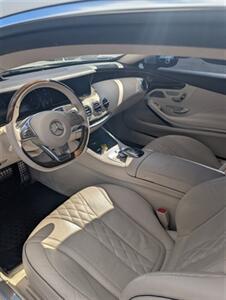 2015 Mercedes-Benz S 550 4MATIC   - Photo 21 - Sun Valley, CA 91352