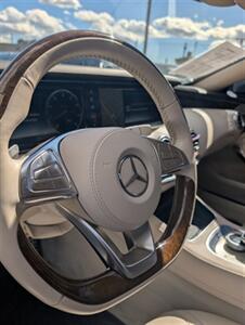 2015 Mercedes-Benz S 550 4MATIC   - Photo 27 - Sun Valley, CA 91352