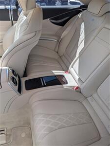 2015 Mercedes-Benz S 550 4MATIC   - Photo 24 - Sun Valley, CA 91352