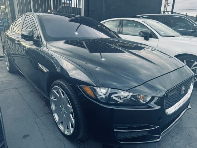 2017 Jaguar XE 25t Premium  