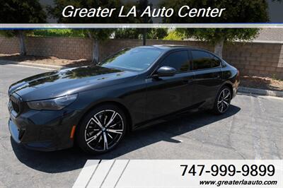 2025 BMW 5 Series 530i - Photo 4 - Sun Valley, CA 91352