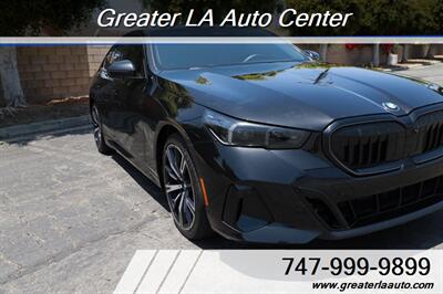 2025 BMW 5 Series 530i - Photo 6 - Sun Valley, CA 91352