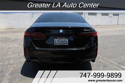 2025 BMW 5 Series 530i - Photo 11 - Sun Valley, CA 91352
