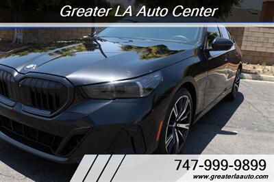 2025 BMW 5 Series 530i - Photo 3 - Sun Valley, CA 91352