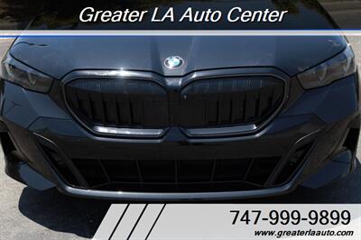 2025 BMW 5 Series 530i - Photo 12 - Sun Valley, CA 91352