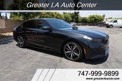 2025 BMW 5 Series 530i - Photo 1 - Sun Valley, CA 91352