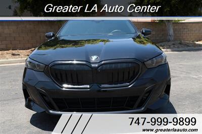 2025 BMW 5 Series 530i - Photo 2 - Sun Valley, CA 91352