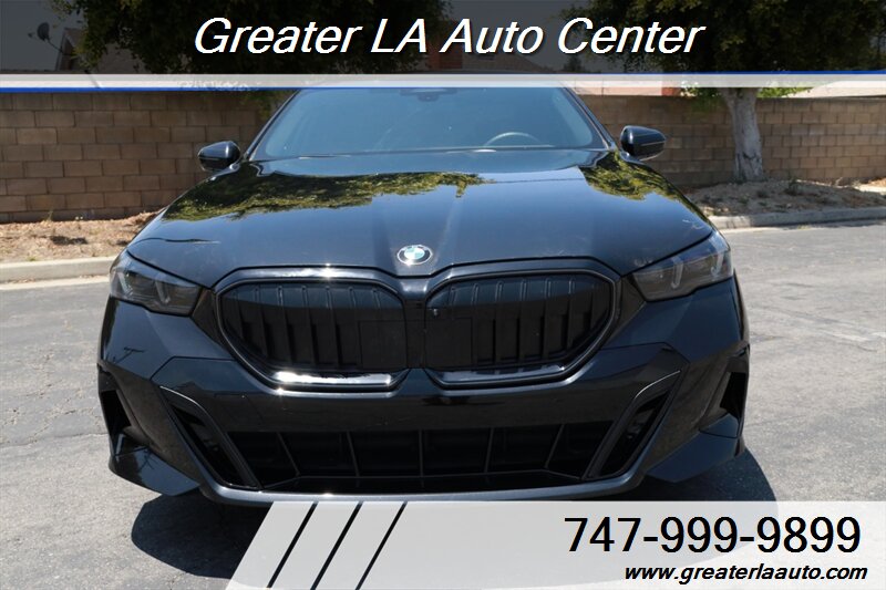 2025 BMW 5 Series 530i Sedan's photo