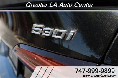 2025 BMW 5 Series 530i - Photo 13 - Sun Valley, CA 91352
