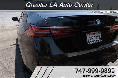 2025 BMW 5 Series 530i - Photo 8 - Sun Valley, CA 91352