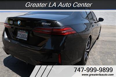 2025 BMW 5 Series 530i - Photo 10 - Sun Valley, CA 91352