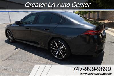 2025 BMW 5 Series 530i - Photo 7 - Sun Valley, CA 91352