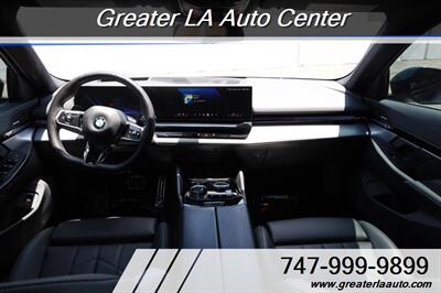 2025 BMW 5 Series 530i - Photo 17 - Sun Valley, CA 91352
