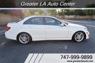 2012 Mercedes-Benz C 300 Sport 4MATIC   - Photo 4 - Sun Valley, CA 91352