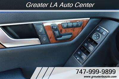 2012 Mercedes-Benz C 300 Sport 4MATIC   - Photo 32 - Sun Valley, CA 91352