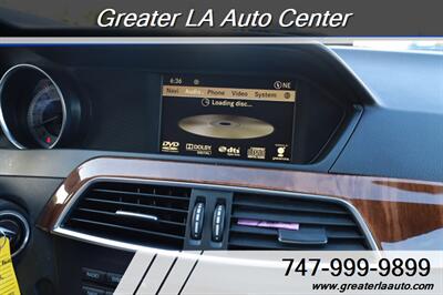 2012 Mercedes-Benz C 300 Sport 4MATIC   - Photo 22 - Sun Valley, CA 91352