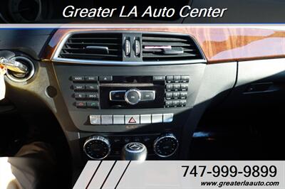 2012 Mercedes-Benz C 300 Sport 4MATIC   - Photo 19 - Sun Valley, CA 91352