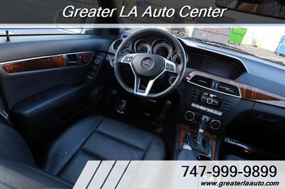 2012 Mercedes-Benz C 300 Sport 4MATIC   - Photo 17 - Sun Valley, CA 91352
