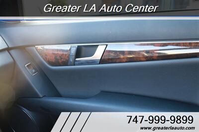 2012 Mercedes-Benz C 300 Sport 4MATIC   - Photo 31 - Sun Valley, CA 91352