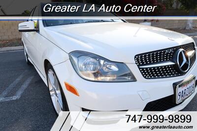 2012 Mercedes-Benz C 300 Sport 4MATIC   - Photo 5 - Sun Valley, CA 91352
