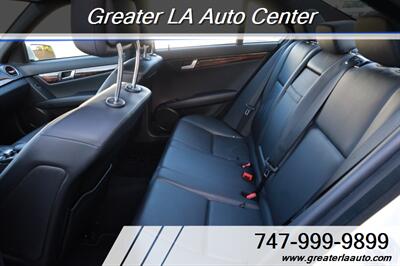 2012 Mercedes-Benz C 300 Sport 4MATIC   - Photo 28 - Sun Valley, CA 91352