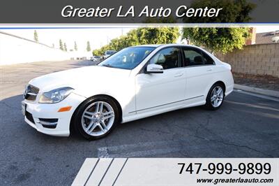 2012 Mercedes-Benz C 300 Sport 4MATIC   - Photo 2 - Sun Valley, CA 91352