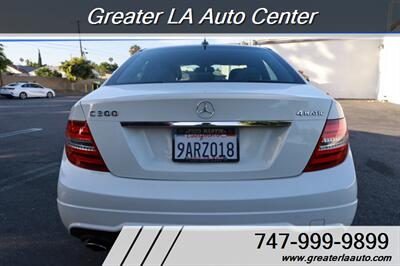 2012 Mercedes-Benz C 300 Sport 4MATIC   - Photo 9 - Sun Valley, CA 91352
