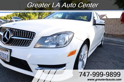 2012 Mercedes-Benz C 300 Sport 4MATIC   - Photo 3 - Sun Valley, CA 91352