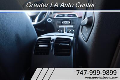 2012 Mercedes-Benz C 300 Sport 4MATIC   - Photo 30 - Sun Valley, CA 91352