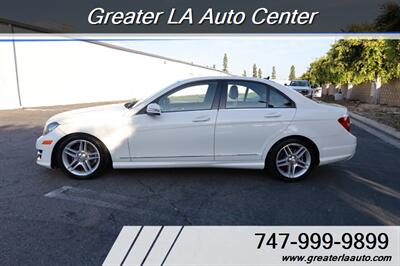2012 Mercedes-Benz C 300 Sport 4MATIC   - Photo 7 - Sun Valley, CA 91352