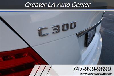 2012 Mercedes-Benz C 300 Sport 4MATIC   - Photo 11 - Sun Valley, CA 91352
