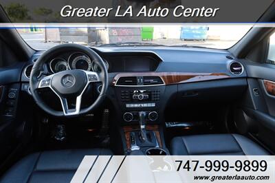 2012 Mercedes-Benz C 300 Sport 4MATIC   - Photo 15 - Sun Valley, CA 91352