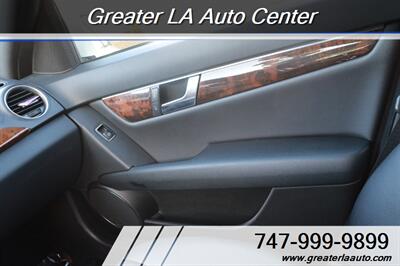 2012 Mercedes-Benz C 300 Sport 4MATIC   - Photo 33 - Sun Valley, CA 91352