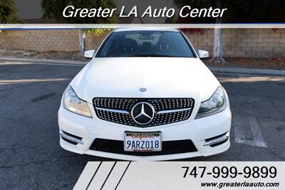 2012 Mercedes-Benz C 300 Sport 4MATIC   - Photo 8 - Sun Valley, CA 91352