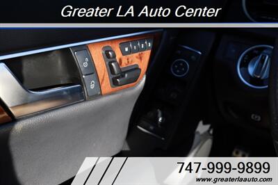 2012 Mercedes-Benz C 300 Sport 4MATIC   - Photo 24 - Sun Valley, CA 91352
