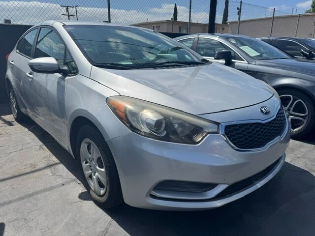 2015 Kia Forte