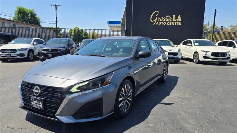 2024 Nissan Altima 2.5 SV   - Photo 1 - Sun Valley, CA 91352