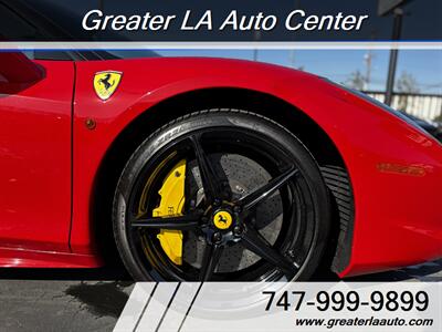 2012 Ferrari 458 Italia   - Photo 35 - Sun Valley, CA 91352