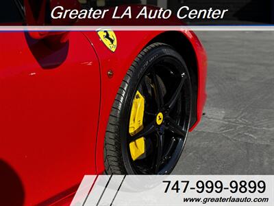 2012 Ferrari 458 Italia   - Photo 36 - Sun Valley, CA 91352