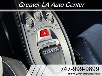 2012 Ferrari 458 Italia   - Photo 20 - Sun Valley, CA 91352