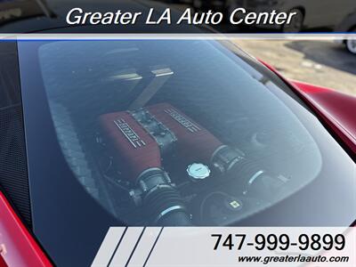 2012 Ferrari 458 Italia   - Photo 28 - Sun Valley, CA 91352