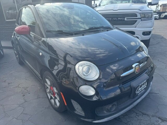 2015 FIAT 500c Abarth   - Photo 1 - Sun Valley, CA 91352