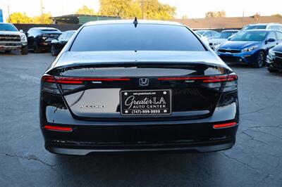 2023 Honda Accord EX   - Photo 5 - Sun Valley, CA 91352