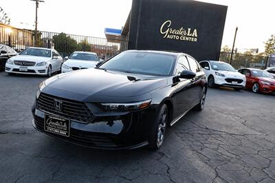 2023 Honda Accord EX   - Photo 2 - Sun Valley, CA 91352